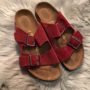 Birkenstock sandals